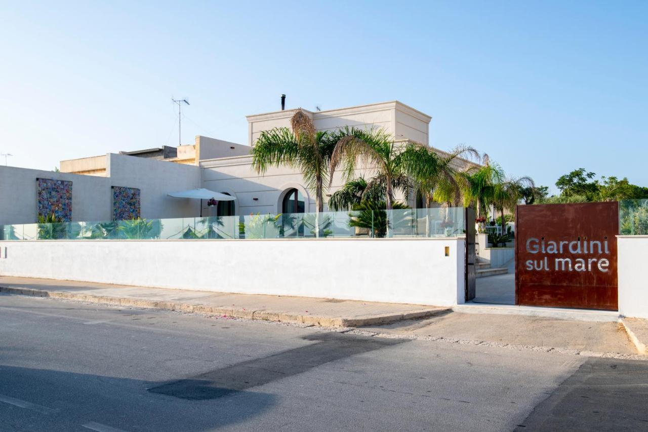 Giardini Sul Mare - Mazara Del Vallo Luaran gambar