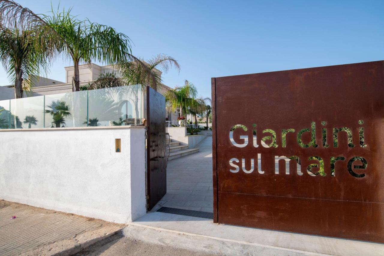 Giardini Sul Mare - Mazara Del Vallo Luaran gambar