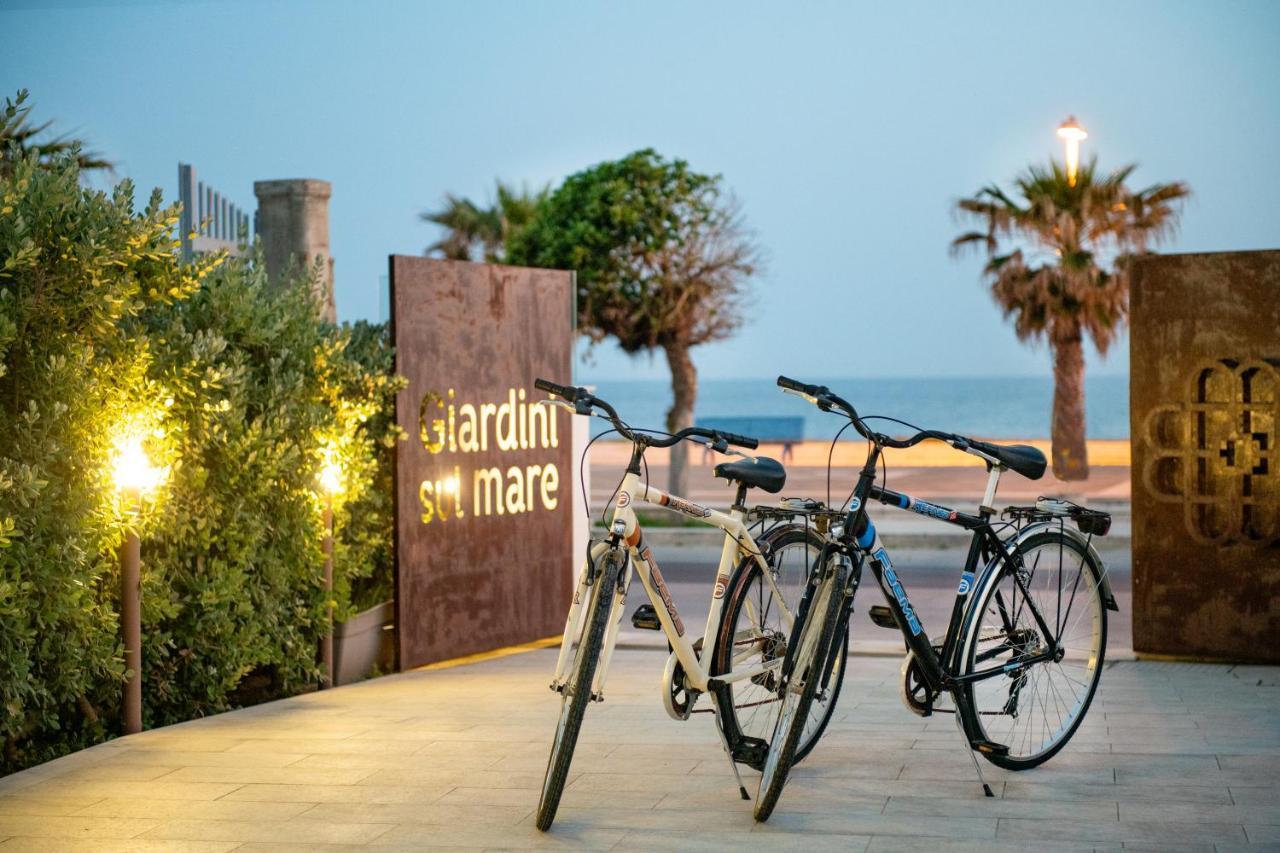 Giardini Sul Mare - Mazara Del Vallo Luaran gambar
